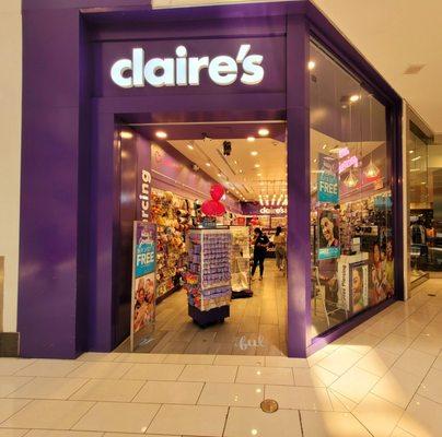 Claire's