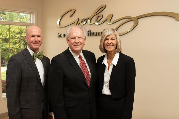 Trevor Croley, President/Owner
Tom & Andrea Croley