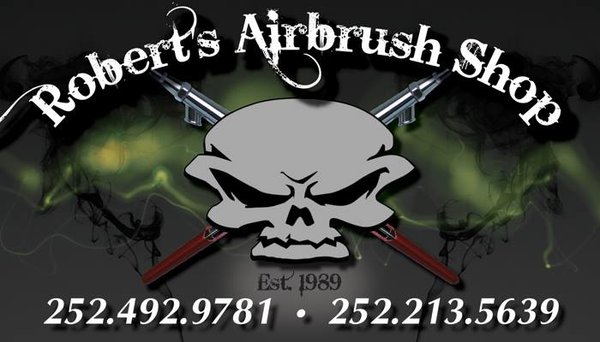 Robert's Airbrush Shop