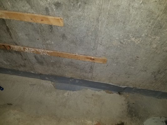 Quality Dry Basements