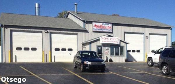 Autobody USA-Otsego