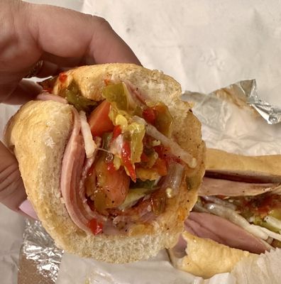 Italian sub