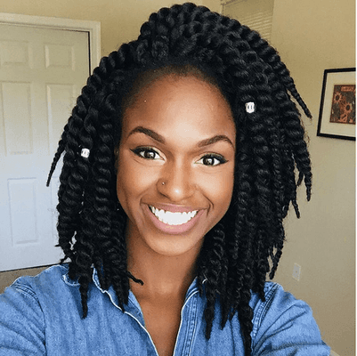 Aaja Lewisville Braids 972-537-5068 crochet twist