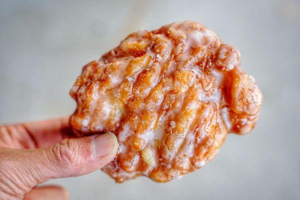 Apple fritter