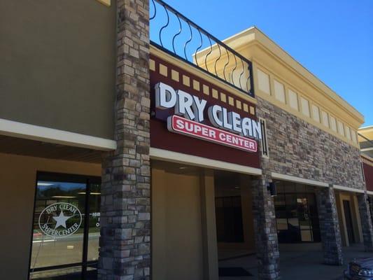 Dry Clean Super Center