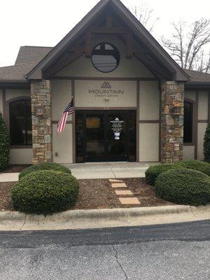 Mountain Credit Union - Fletcher Location