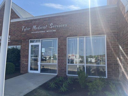 Tyler Medical Services