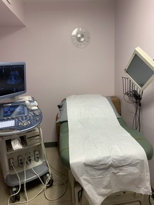 Exam room