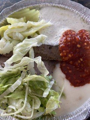 Beef & Lamb (Gyro) Bowl