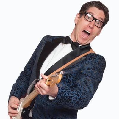 BUDDY - THE BUDDY HOLLY STORY / Written by Alan Janes / Nov 20 - Dec 21, 2014