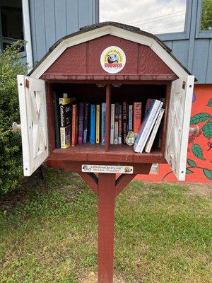 LittleFree Library