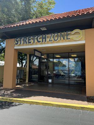 Stretch Zone