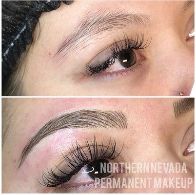 Microblading