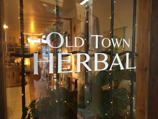 Old Town Herbal