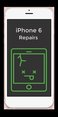 iPhone 6 'Busted'? We know iPhones. - 2016 SP Cell Fix -N- Parts