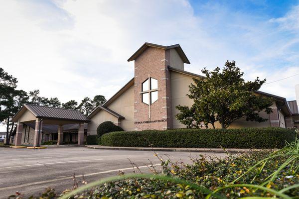 Cy-Fair Christian Church - Worship Center