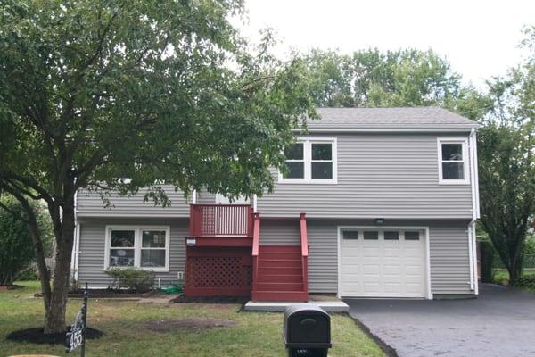 Owner/Agent- rehabbed project in Stratford.  Sold on same day as Open House for full asking price