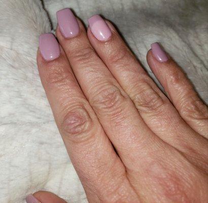 Profile Color Nails II