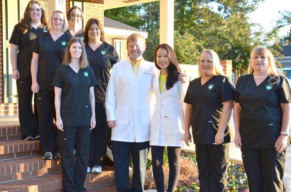 Thomson Family Dental Team