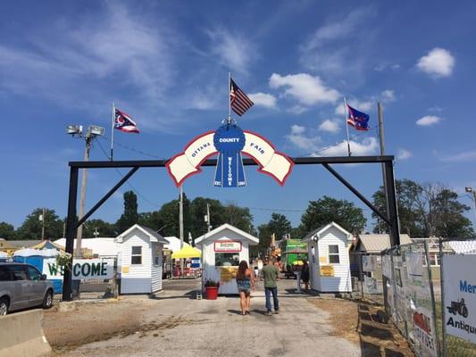 Ottawa County Fairgrounds