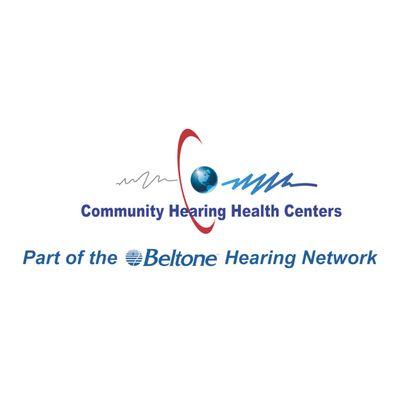 Community Hearing Health Centers Logo