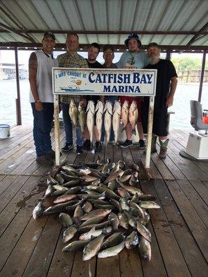 Reel Fishing Striper Guide