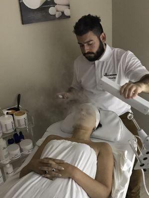 DIRMA Aromatherapy Facial