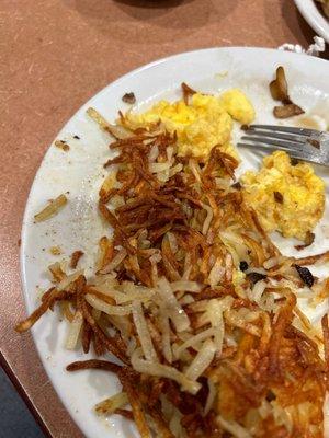 Hash browns