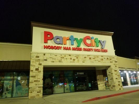 Party City