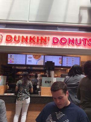 Dunkin'