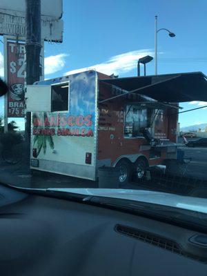 Mariscos Estilo Sinaloa