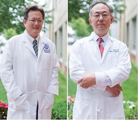 Meet Our Doctors: Dr. Christopher Lee, M.D. Dr. Kin Tsoi, MD Doctors Dedicated To Healing!