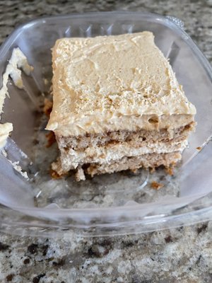 Pumpkin Tiramisu