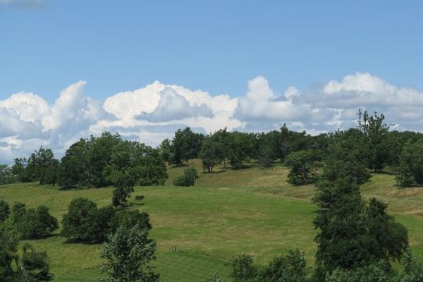 Gibbet Hill, Groton, MA