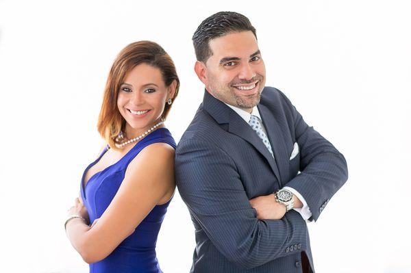 Kenneth & Annecy Fuentes - Keller Williams Realty