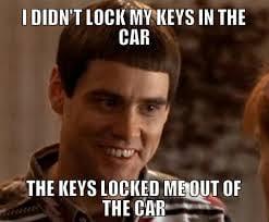 Good thing farmers has the best road side service ever! :) Only 0.82 cents a month. #LockOuts #Insurance #RoadSideService #auto