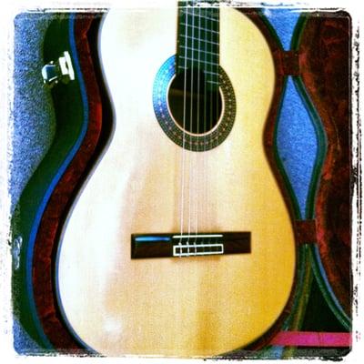 My amazing guitar.