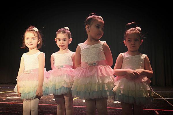 Toddler Dance Hudson Dance Studio Fort Lee, NJ