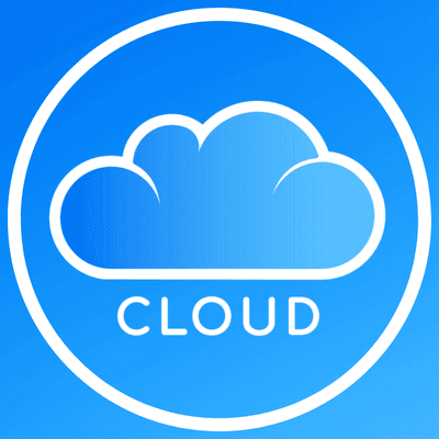 Cloud Digital alternate logo