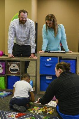 Hopebridge Autism Therapy Center