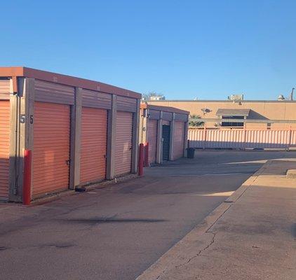 Storage in North Richland Hills