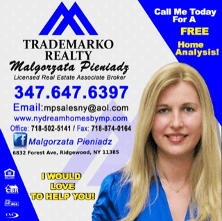 Malgorzata Pieniadz- Trademarko Realty