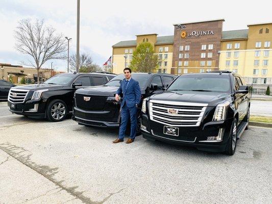 2021 Cadillac Escalade