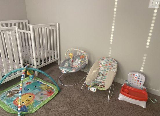 Infants room