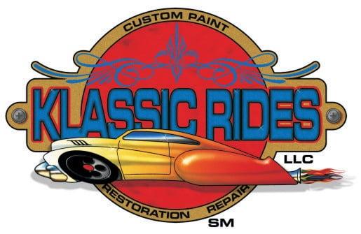 Klassic Rides Logo