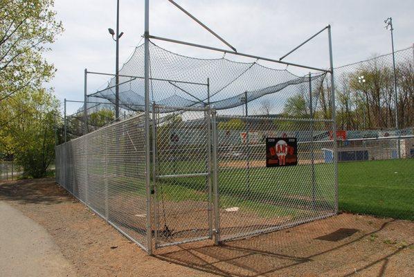 Custom Batting Cages