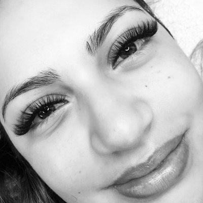 B&W Lash from the lash salons