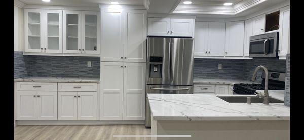 Full remodel of kitchen