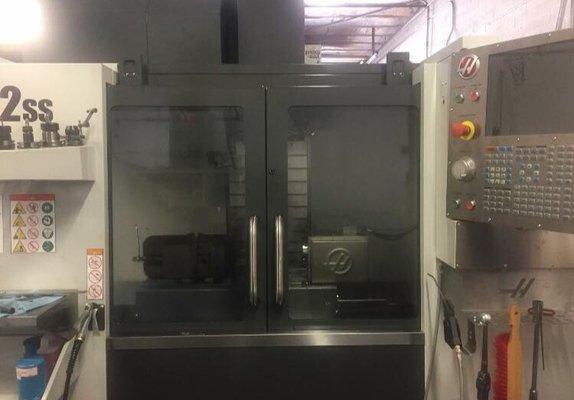 CNC Mill