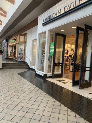 American Eagle Store